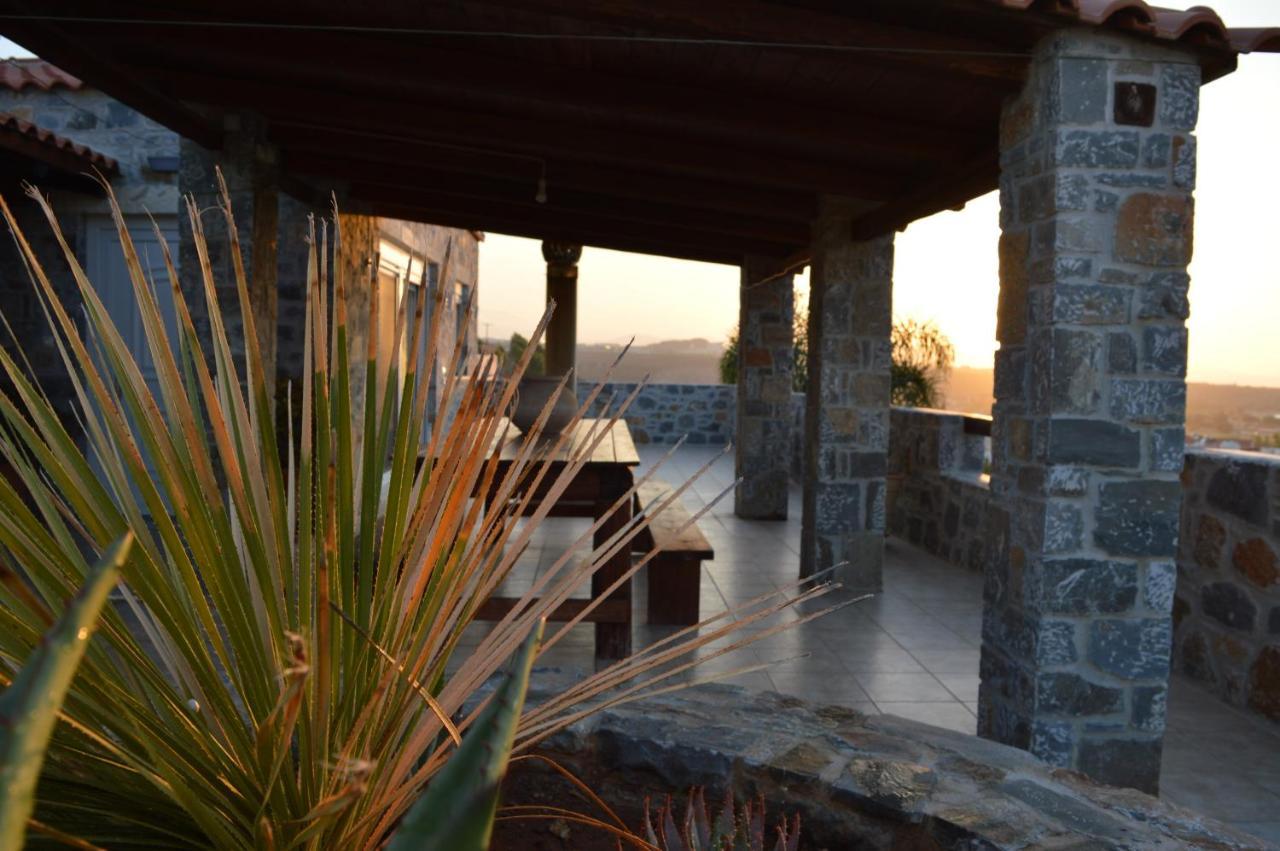 United blue Resorts - Blue view Karteros Extérieur photo