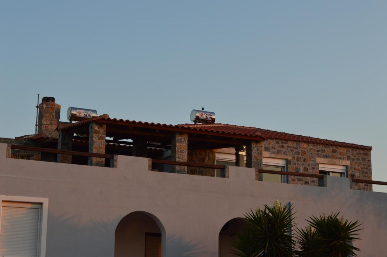 United blue Resorts - Blue view Karteros Extérieur photo