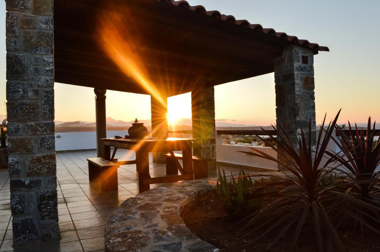 United blue Resorts - Blue view Karteros Extérieur photo